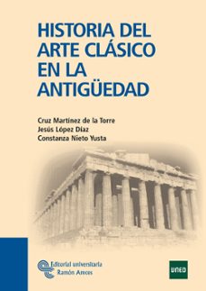 historia del arte clasico en la antiguedad-9788480049412