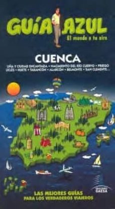 cuenca 2010 (guia azul)-9788480237512