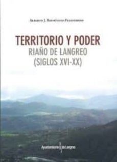 territorio y poder-alberto rodriguez felgueroso-9788480539012