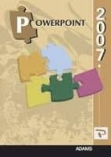 powerpoint 2007-9788480617512