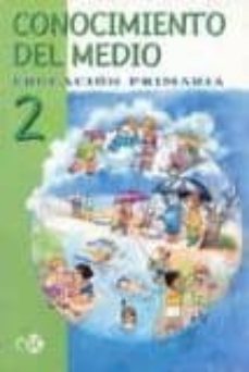 conocimiento medio 2 primaria-9788480772112