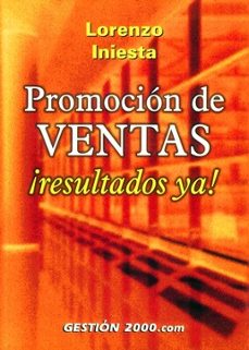 promocion de ventas ¡resultados ya!-9788480888912