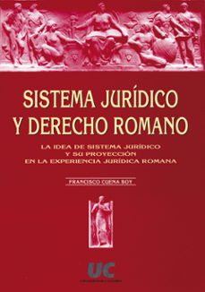 sistema juridico y derecho romano-9788481021912
