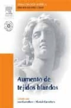 aumento de tejidos blandos (incluye dvd)-j.a. carruther-9788481749212