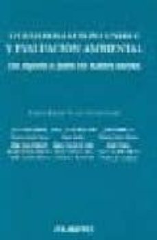 desarrollo sostenible y evaluacion ambiental-joaquin romano-9788481830712