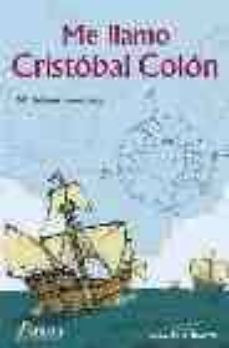 me llamo cristobal colon-9788481962512