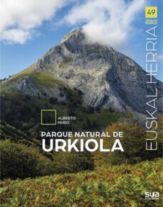 parque natural de urkiola-alberto muro-9788482168012