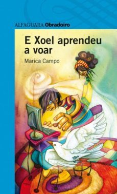 e xoel aprendeu a voar-9788482248912