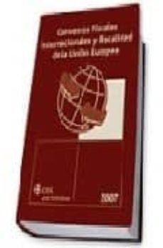 ciss convenios fiscales internacionales y fiscalidad de la union europea-9788482355412
