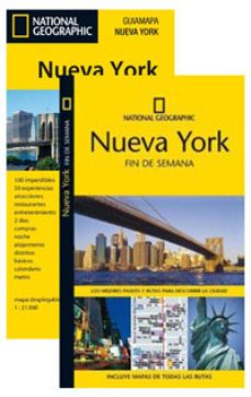 nueva york 2012 (guia iluistrada + guia mapa)-9788482980812