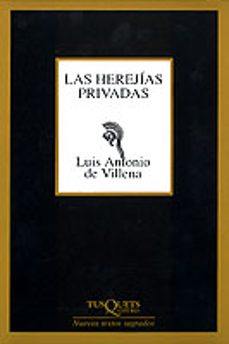 -luis antonio de villena-9788483107812