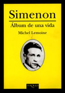 simenon: album de una vida-9788483109212