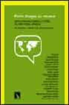 porto alegre se mueve: veinte opiniones sobre el futuro del foro social mundial-josep maria antentas-9788483191712