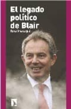el legado politico de blair-9788483193112