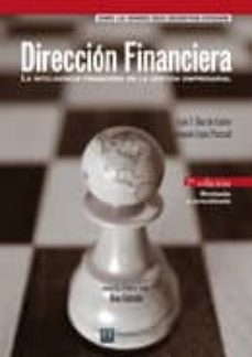 direccion financiera (2 ed.)-joaquin lopez-luis t. diez de castro-9788483223512