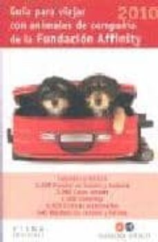 guia para viajar con animales de compañia 2010-9788483305812