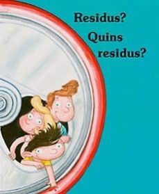 residus? quins residus?-gonçal luna-9788483347812