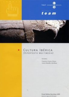 cultura iberica (hipertexto multimedia) (cd-rom)-francisco gracia alonso-gloria munilla cabrillana-9788483382912