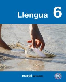 llengua 6º primaria bon pas ed 2009 valencia-9788483481912