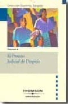 proceso judicial de despido-maria asuncion domblas-maite fernandez baraibar-9788483552612