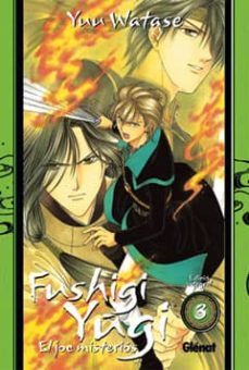 fushigi yugi: el joc misterios 3 (edicio integral)-9788483572412