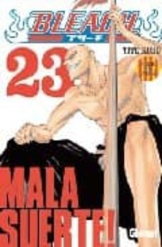 bleach nº 23 (catala)-9788483578612