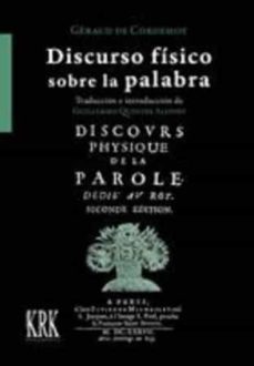 -geraud de cordemoy-9788483676912
