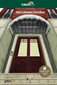 ivo laberen kronika (la cronica de ivo cukar: premio infantil 2020)-9788483785812