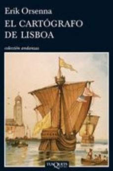 el cartografo de lisboa-erik orsenna-9788483833612