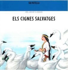els cignes salvatges-9788484120612