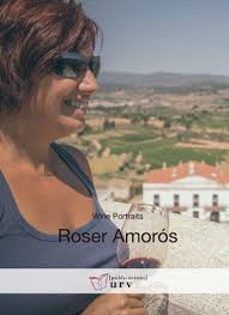 roser amoros: retratos de vino-ruth troyano puig-9788484245612