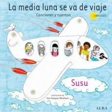 la media luna se va de viaje-9788484287612