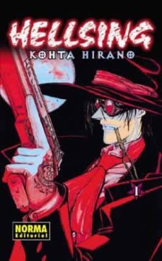 hellsing 1-9788484318712