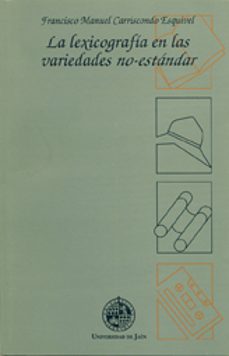 la lexicografia en las variedades no-estandar-9788484390312