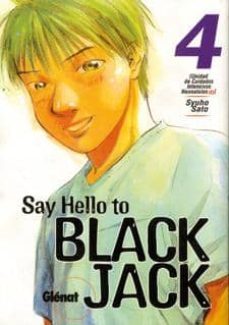 say hello to black jack nº 4-9788484494812