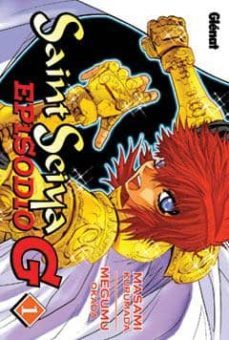 saint seiya episodio g nº 1-kurumada masami-megumu okada-9788484496212