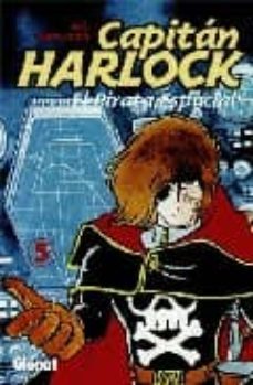pack capitan harlock (5 tomos)-9788484497912