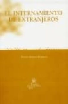 el internamiento de extranjeros-9788484564812
