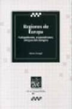 regiones de europa: autogobierno, regionalismos, integracion euro pea-mario caciagli-9788484565512