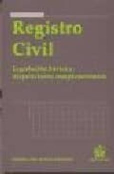 registro civil-9788484569312