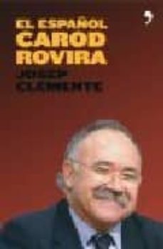 el español carod rovira-9788484605812