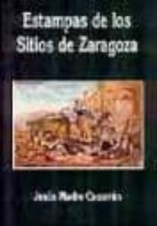 estampas de los sitios de zaragoza-9788487007712