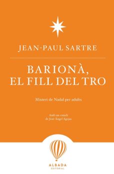 bariona, el fill del tro-jean paul sartre-9788487023712