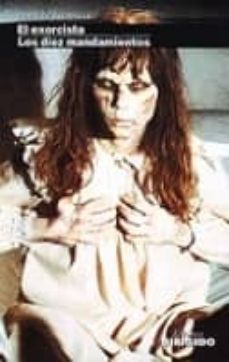 los diez mandamientos; el exorcista-angel comas-9788487270512