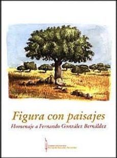 figura con paisajes: homenaje a fernando gonzalez bernaldez-9788487334412