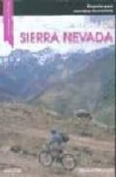 itinerarios para bicicletas de montaña por sierra nevada-manuel morante-9788487746512