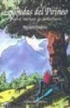 leyendas del pirineo para niños y adultos-rafael andolz-9788487997112