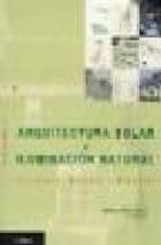 arquitectura solar e iluminacion natural-9788489150812