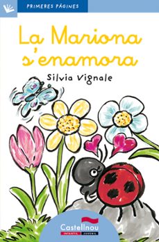 la mariona s enamora-silvia vignale-9788489625112
