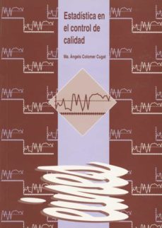 estadistica en el control de calidad-9788489727212